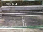 8' x 24' Eimco, Horizontal Vacuum Belt Filter, Stainless Steel & Polypropylene constr., 189 sq.ft. filter - Image 9