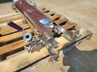 8.5" x 36" Knight, Cartridge Filter Housing, L Chamber, 8" diameter x 30" L flet-lined perforated strainer - Image 6
