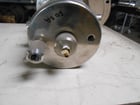 4" diameter x 10" Alsop Engineering, Stainless Steel Filter Housing, straight side, 1/4" pipe fittings - Image 2
