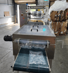 Kramer & Grebe + Grebe #VA-LS/480, Thermoformer, tooled 12" L x 9" width x 1.5 deep, 180 cfm pump, 18" width - Image 2