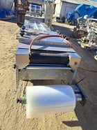 Kramer & Grebe + Grebe #VA-LS/480, Thermoformer, tooled 12" L x 9" width x 1.5 deep, 180 cfm pump, 18" width - Image 6