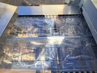 Kramer & Grebe + Grebe #VA-LS/480, Thermoformer, tooled 12" L x 9" width x 1.5 deep, 180 cfm pump, 18" width - Image 10