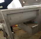 Biro Manufacturing #EMG-32, Meat Grinder/Chopper, Stainless Steel, 7.5 HP, 60 Hz, 3 Ph. - Image 1