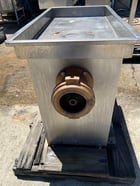 Blonco, Stainless Steel Meat Grinder, 800 kg/hr., 19" x 30" width preparation area, 3" H side walls, 4" - Image 3