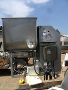 Butcher Boy #200, Meat Grinder, 24" L x 24" width x 22" deep Trough, 5" diameter Side inlet, 7.5 HP, 208 V - Image 1