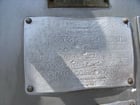 Butcher Boy #200, Meat Grinder, 24" L x 24" width x 22" deep Trough, 5" diameter Side inlet, 7.5 HP, 208 V - Image 5
