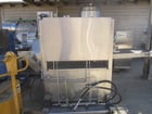 Grote #S/A-2225, Industrial Slicer, Stainless Steel, 2" x 30", 37" width x 9' 6" L stacking conveyor, 230V - Image 3