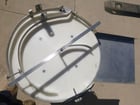 shanghai, Accumulation Table, PET, Stainless Steel frame, 36" infeed, 1.37 HP, 220V, 1725 RPM - Image 4