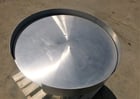 31" width Accumulation Table, Stainless Steel, 2.5" guide rails, 30" feed height, 0.152 HP, 24V, 600 RPM - Image 3