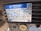 36" width Accumulation Table, Stainless Steel, 0.33 HP, 230/460V, Vari-Speed - Image 4