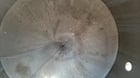 2250 gallon Stainless Steel Tank, Agitated, Cone Bottom, 7' 6" diameter x 8' straight side, 2 HP - Image 7