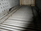 Danmark #STR-22A, Shrink Tunnel, 20" x 48" x 12" heating area, Wire rod belt conveyor, 1/8 HP, 220/110V - Image 3