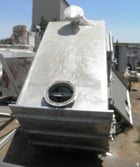 HAF Equipment Inc. #58BV25S2, Bag Break Station, 44" width feed, Dust Collector, (20) 6" diameter bags - Image 1