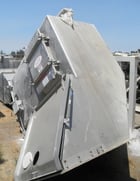 HAF Equipment Inc. #58BV25S2, Bag Break Station, 44" width feed, Dust Collector, (20) 6" diameter bags - Image 3