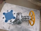 2.5" Stem & Yoke #Class-300, Gate Valve, Carbon Steel, 740 psi @ 100 deg. F, 410 psi @ 800 deg. F, 2019 - Image 2