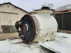 10" Prater #BFF1514-10H-1-L, Rotary Airlock Valve, Carbon Steel, 8" inlet/outlet, 2 HP, 230/460V, 1715 RPM - Image 5