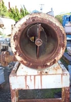 Girdler #43917, Votator, 14" diameter x 48" L, Single barrel, 250 psi internal, 150 psi jacketed, 5 HP - Image 3