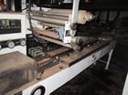 Ilapak #Due-039-93, Horizontal Wrapper, Type Linx, 6" width x 12" L trays, 24.5" film, 4000 watt, 480Vac - Image 2