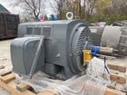 200 HP 600 RPM Teco Westinghouse, Frame 5808C, Drip-Proof Ball Bearing, 2300/4160 Volts, New Surplus - Image 5