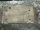 500 HP 1800 RPM Toshiba, Frame 5011US, TEFC BB, 4160 Volts, New Surplus - Image 4