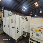 Gleason #CG300, CNC cutter sharpener for both style blades, 5-Axis, robotic loading, 2005 - Image 1