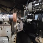 Gleason #CG300, CNC cutter sharpener for both style blades, 5-Axis, robotic loading, 2005 - Image 6
