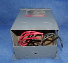 .750 KVA 240/480 Primary, 120/240 Secondary, Square D 750SV1F, dry type 1 phase transformer, 1 yr warranty - Image 3