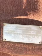1200 GPM @ 229' TDH, Bingham, 8x10x16A CD TOP/TOP, 1760 RPM - Image 2