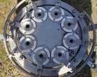 Bridge Machine Company #Titan-BT-4, Meatball Former, 20000 pcs./hr., 3-150 g work size, 32" x 39" x 26" deep - Image 6