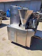 Toresani Pavan #MT600, Tortellini Pasta Machine, 4.687" diameter x 23.5" L double dough sheet rollers - Image 1