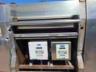 Toresani Pavan #MT600, Tortellini Pasta Machine, 4.687" diameter x 23.5" L double dough sheet rollers - Image 6