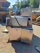 Toresani Pavan #MT600, Tortellini Pasta Machine, 4.687" diameter x 23.5" L double dough sheet rollers - Image 4