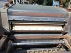 Toresani Pavan #MT600, Tortellini Pasta Machine, 4.687" diameter x 23.5" L double dough sheet rollers - Image 6