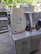 Toresani Pavan #MT600, Tortellini Pasta Machine, 4.687" diameter x 23.5" L double dough sheet rollers - Image 3