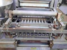 Toresani Pavan #MT600, Tortellini Pasta Machine, 4.687" diameter x 23.5" L double dough sheet rollers - Image 4
