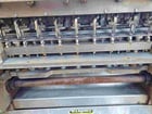 Toresani Pavan #MT600, Tortellini Pasta Machine, 4.687" diameter x 23.5" L double dough sheet rollers - Image 5