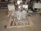 GEI, Air Cylinder Tamp Labeler, 4" x 4" max label width, 6" max label length, 6" stroke length, w/air foot - Image 2