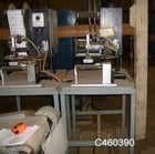 LSI #3091, Semi-Automatic Labeler, 2-3/4" tall label, set up for 7/8" tube, 12" max diameter Label reel, qty. - Image 3