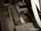 LSI #3091, Semi-Automatic Labeler, 2-3/4" tall label, set up for 7/8" tube, 12" max diameter Label reel, qty. - Image 5