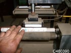LSI #3091, Semi-Automatic Labeler, 2-3/4" tall label, set up for 7/8" tube, 12" max diameter Label reel, qty. - Image 7