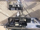 Auto Labe #550, Semi-Automatic Pressure Sensitive Wrap Around Labeler, 3/8"-4" diameter Label capacity, 5" - Image 5