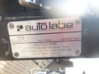 Auto Labe #550, Semi-Automatic Pressure Sensitive Wrap Around Labeler, 3/8"-4" diameter Label capacity, 5" - Image 6