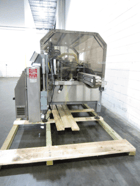 Trine #6500, Roll Fed Labeler, 500 BPM, 1"-6.5" label web width, 480 V - Image 4