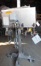 Axon #EZ200, Automatic Shrink Sleeve Applicator, 20-80 sleeves/min., 40-120 neck bands/min., 56-200 mm - Image 2