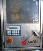 Axon #EZ200, Automatic Shrink Sleeve Applicator, 20-80 sleeves/min., 40-120 neck bands/min., 56-200 mm - Image 3