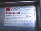 Axon #EZ200, Automatic Shrink Sleeve Applicator, 20-80 sleeves/min., 40-120 neck bands/min., 56-200 mm - Image 4