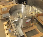 Palace, Capacity Sorter/Unscrambler, Stainless Steel, 24" diameter Bowl, 0.560" to 1-1/8" adj spacing - Image 2