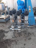 3" Gea Tuchenhagen Tuchenhagen #MBO-OD3, Air Valve Cluster, Stainless Steel, Tri-Clamp, 87-116 psi - Image 4