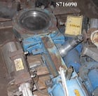 10" Pneumatic Valve, Slide gate, Stainless Steel - Image 2