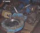 10" Pneumatic Valve, Slide gate, Stainless Steel - Image 3